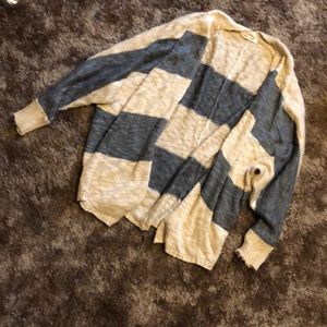 Pink Rose Cardigan-L